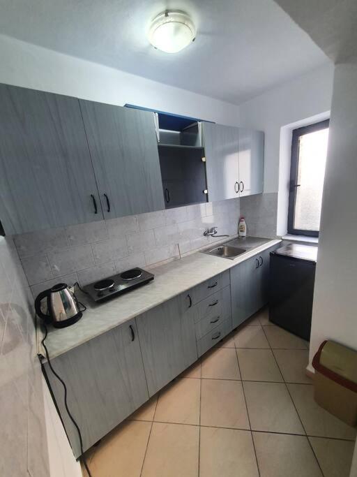 New# Bright Apartment-Tirana City Center エクステリア 写真