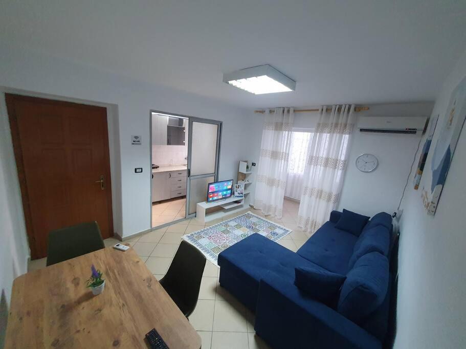 New# Bright Apartment-Tirana City Center エクステリア 写真