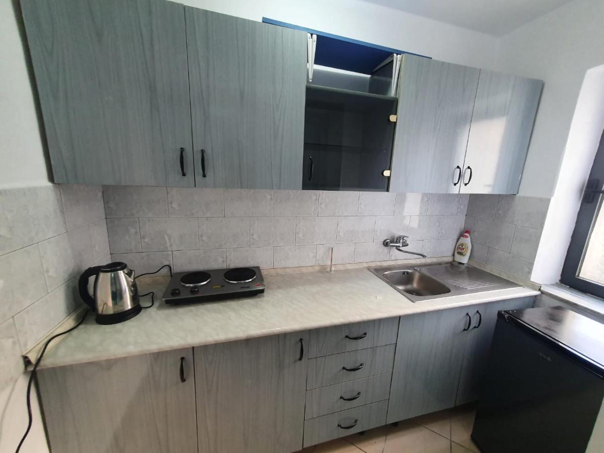 New# Bright Apartment-Tirana City Center エクステリア 写真